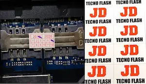 🐣 Stickers de Seguridad 1 Diseno sin titulo 1